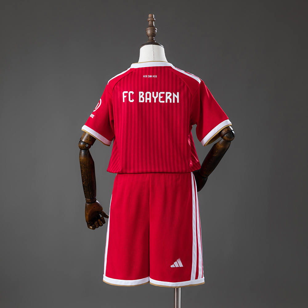 Bộ Kids Bayern Munich 26/27 ( Sân Nhà )
