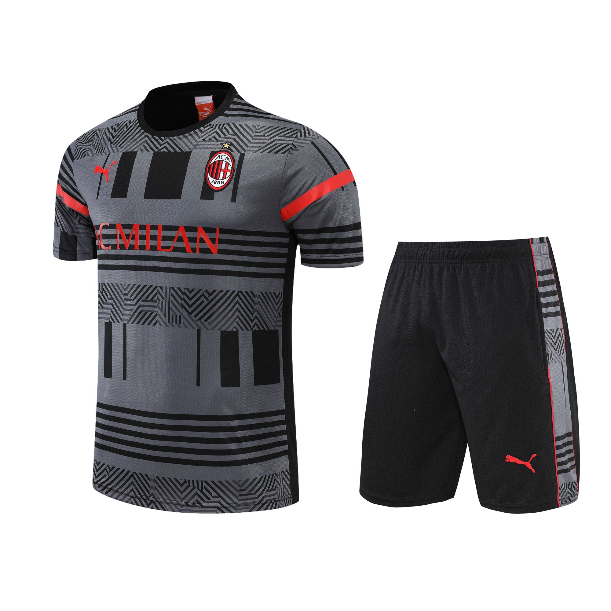 Set Training Ac Milan 2022