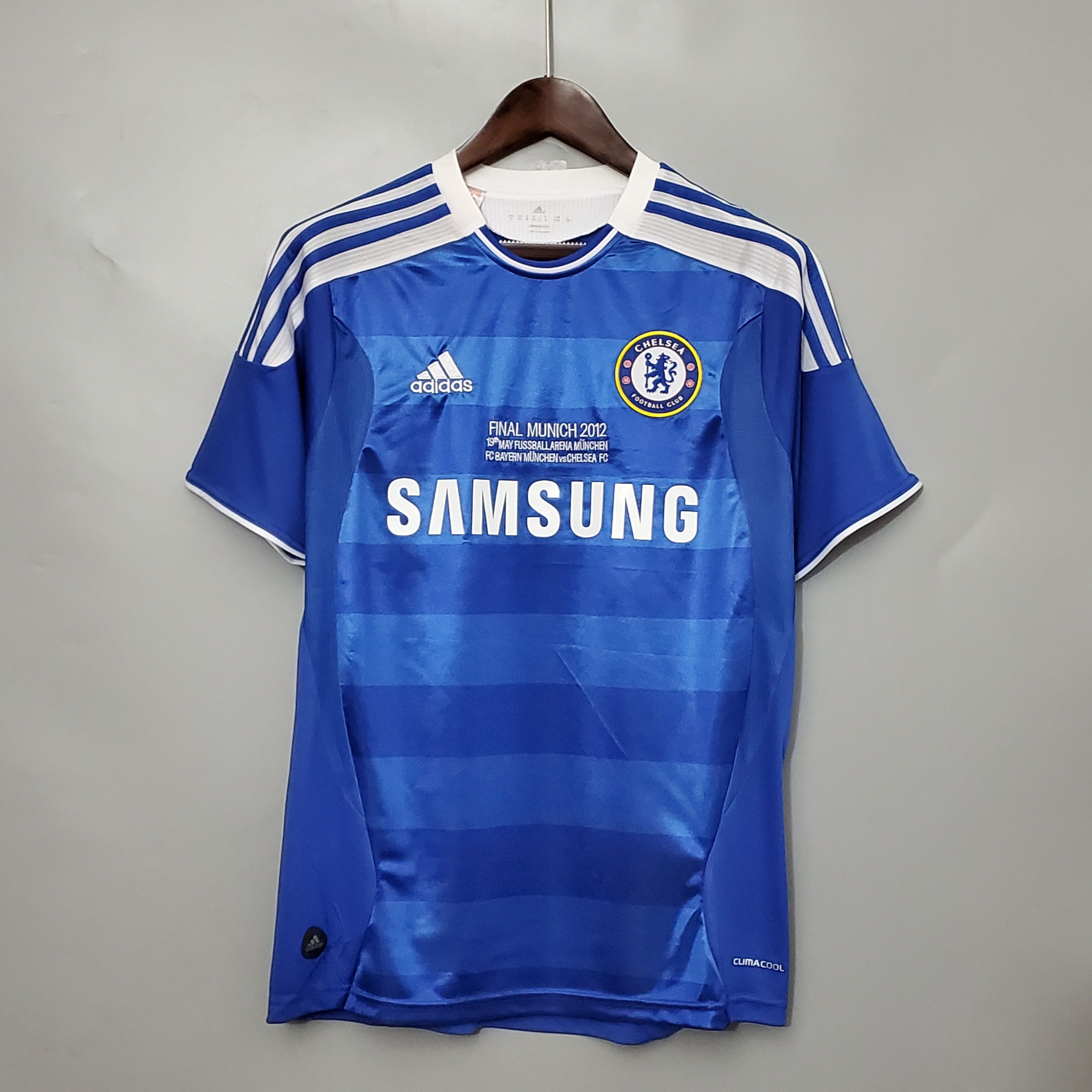 Retro Chelsea 2011/2012 ( Sân Nhà )