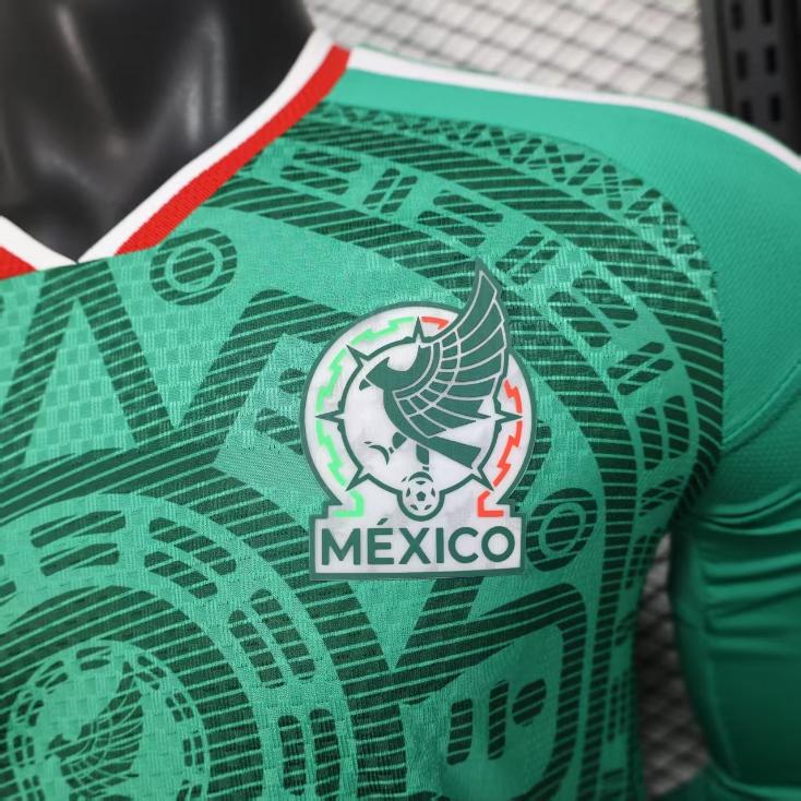 Đồ SF Mexico 2026 Tay Dài ( Sân Nhà )