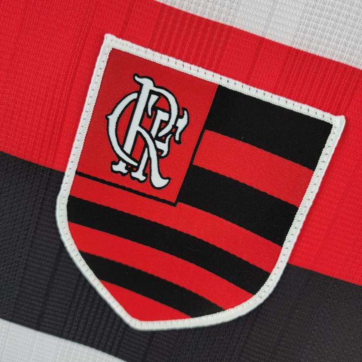 Retro Flamengo 1995/1996 ( Sân Khách )