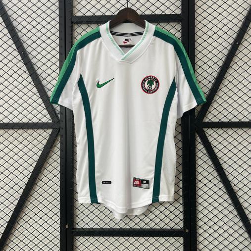 Retro Nigeria 1998 ( Sân Khách )