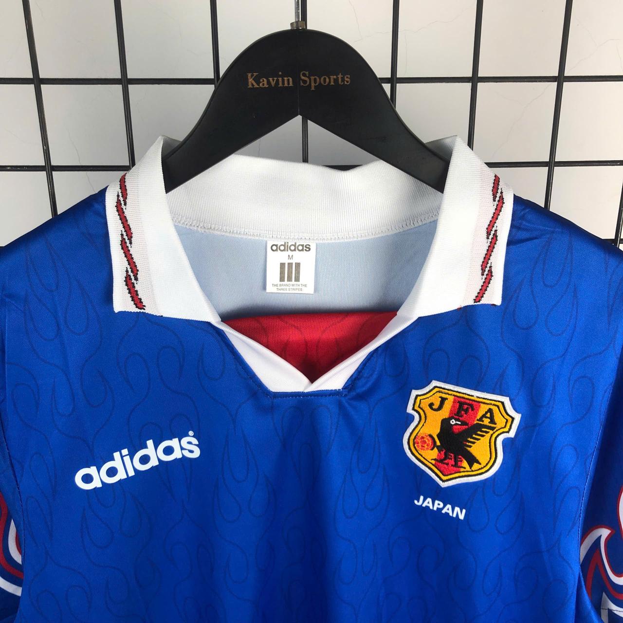 Retro Nhật 1996 ( Sân Nhà )