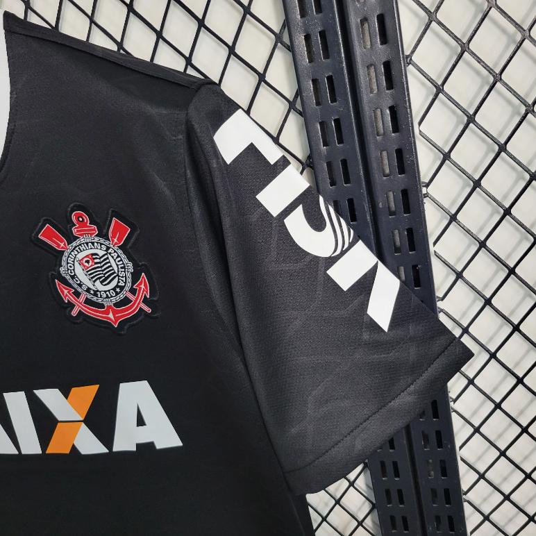 Retro Corinthians 2012/2013 ( Sân Khách )