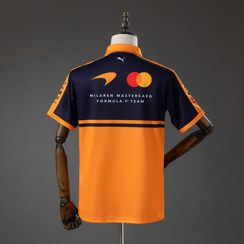 Áo Polo F1 McLaren 2026 ( Set Up )