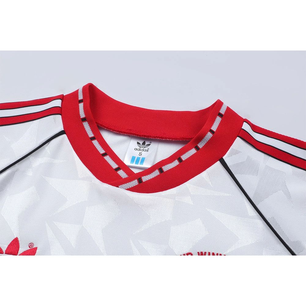 Retro Mu 1991/1992 ( Sân Khách 2 )