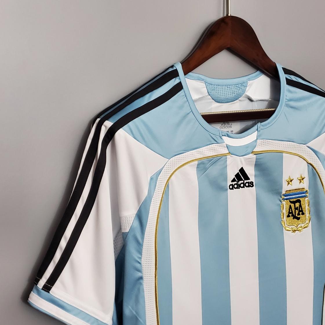 Retro Argentina 2006 ( Sân Nhà )