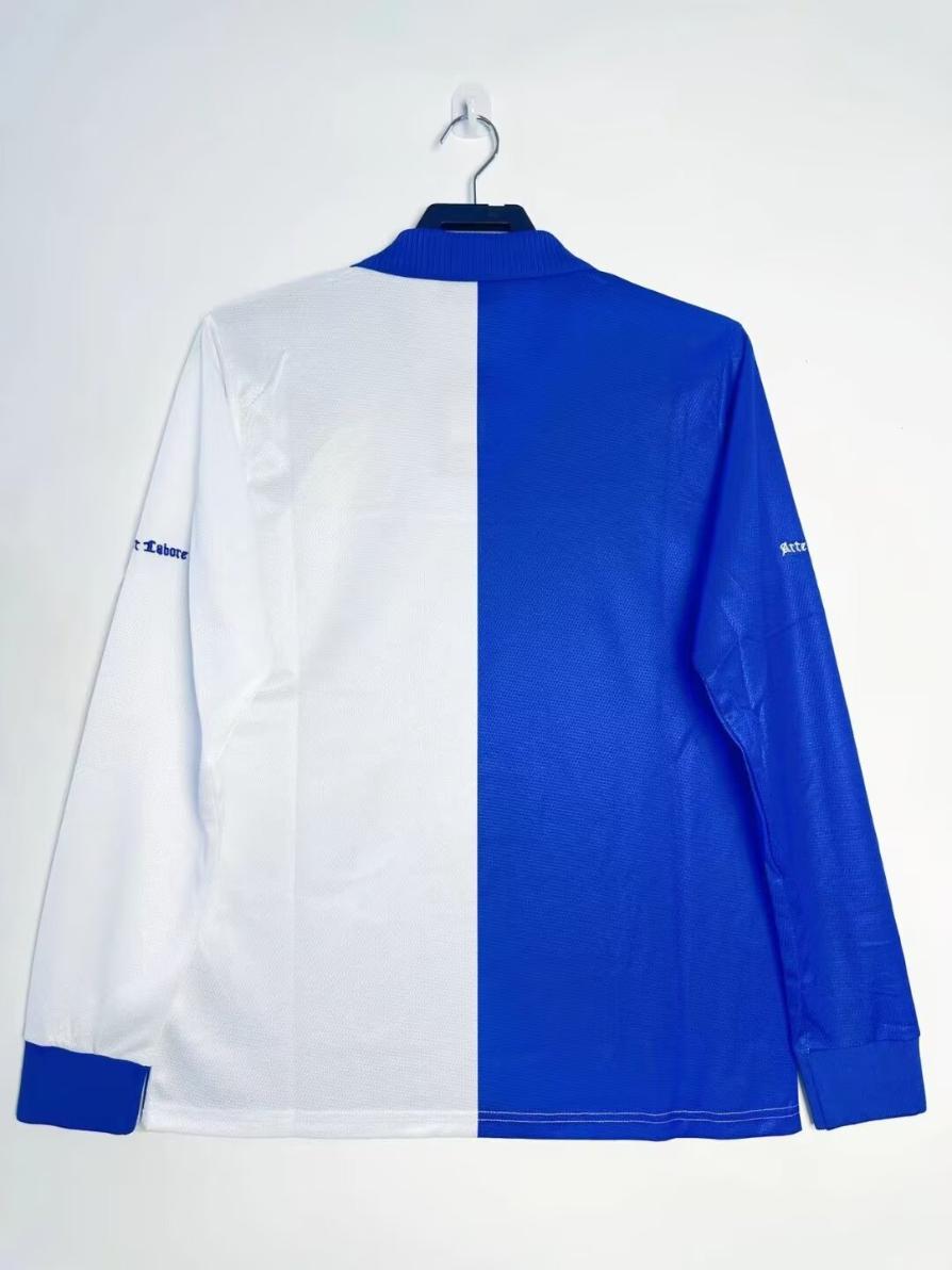 Retro Blackburn 1994/1995 Tay Dài ( Sân Nhà )