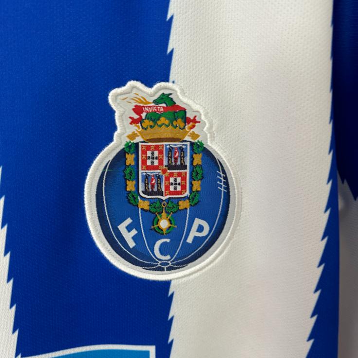 Retro Porto 2010/2011 ( Sân Nhà )