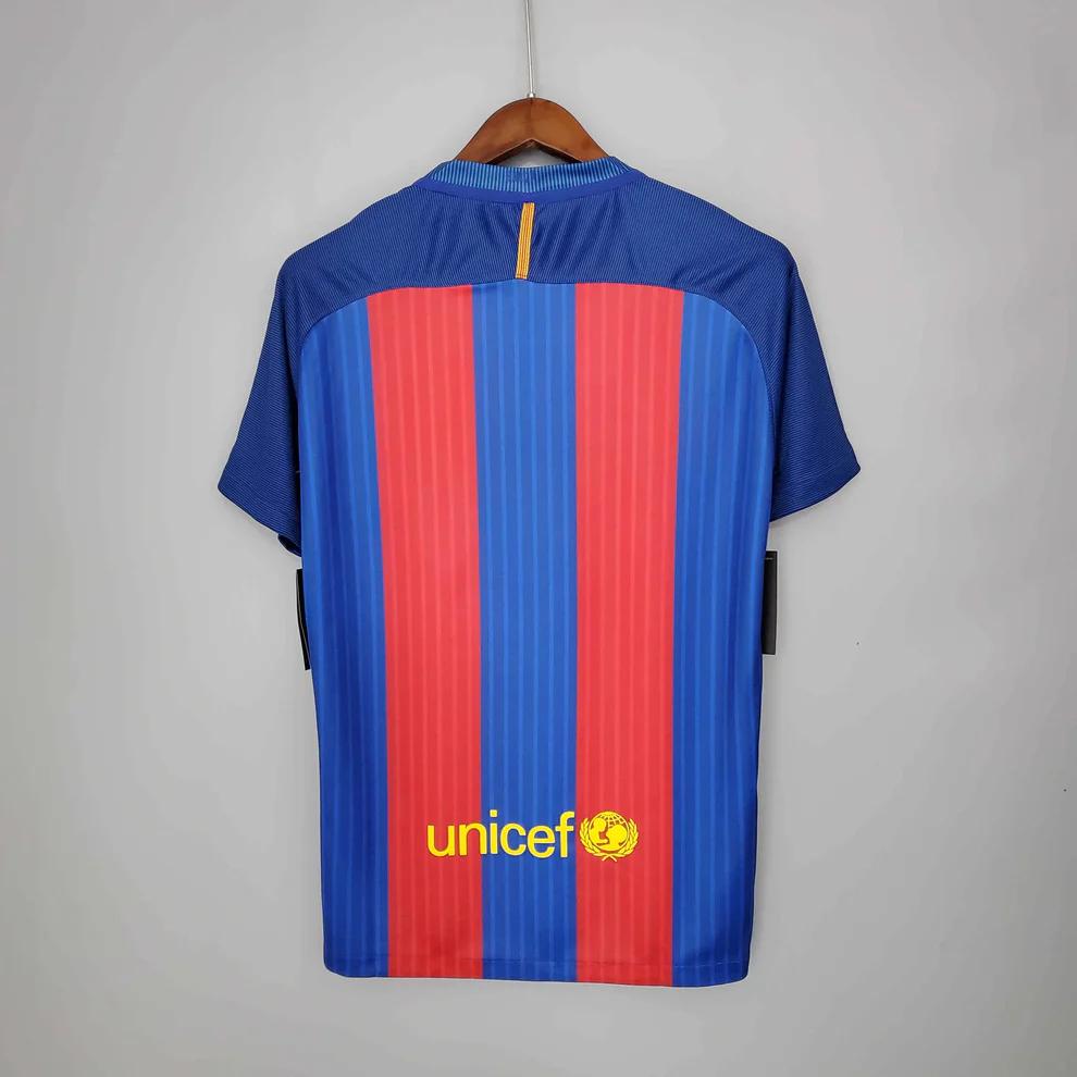 Retro Barcelona 2016/2017 ( Sân Nhà )