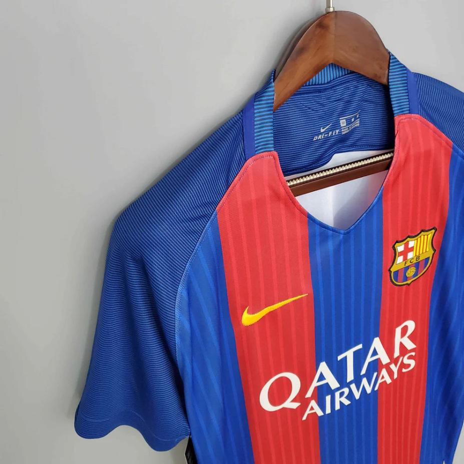 Retro Barcelona 2016/2017 ( Sân Nhà )