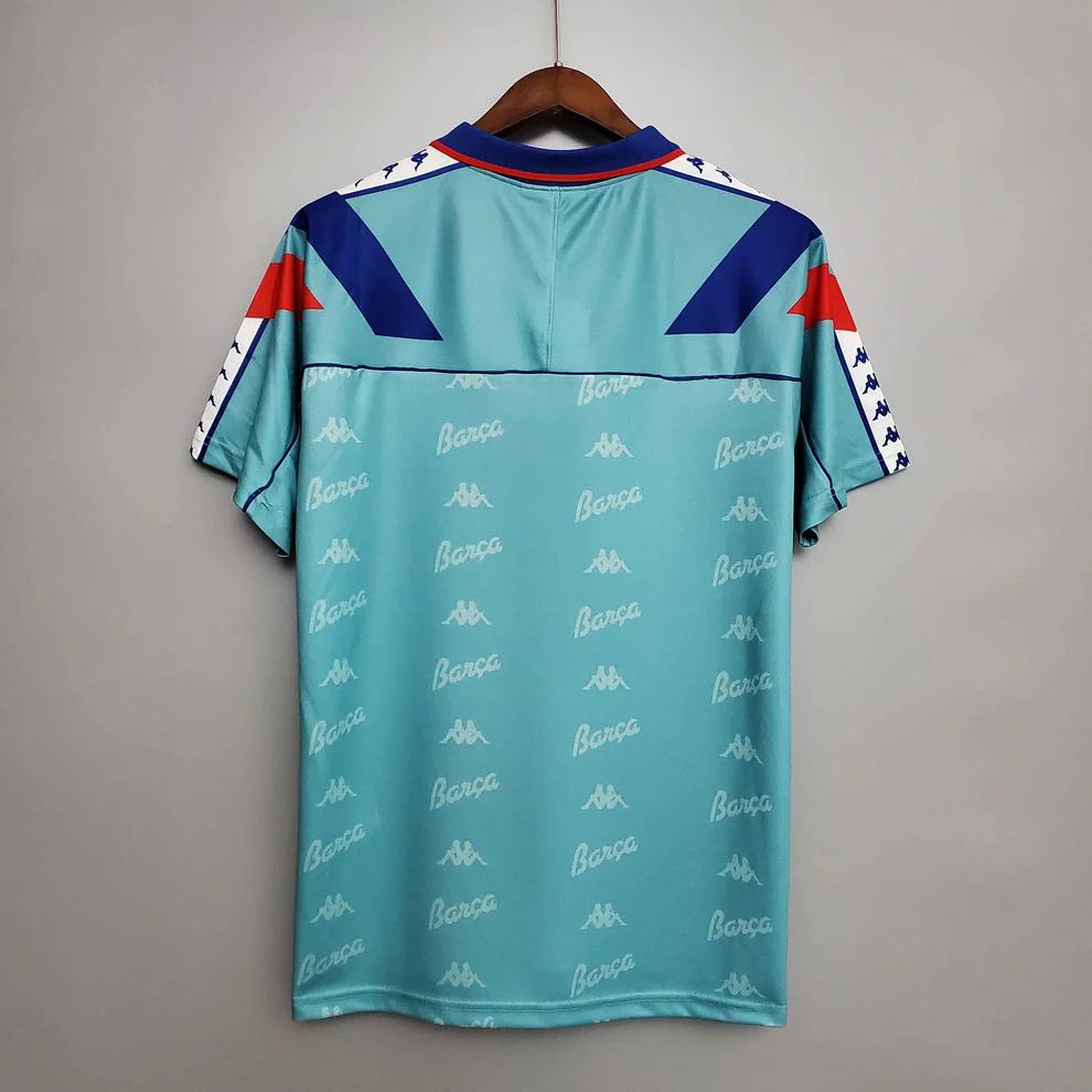 Retro Barcelona 1992/1993 ( Sân Khách )