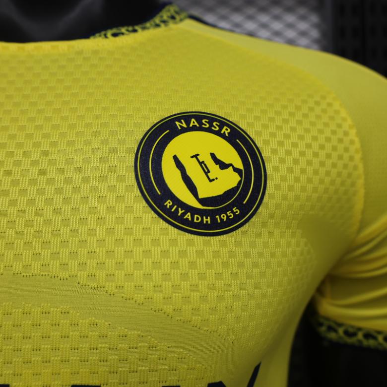 Đồ SF AL Nassr 26/27 ( Sân Nhà )