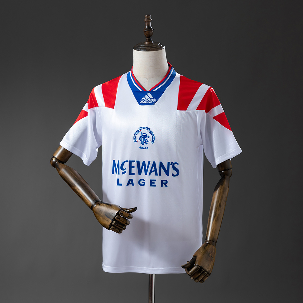Retro Rangers 1992/1993 ( Sân Khách )