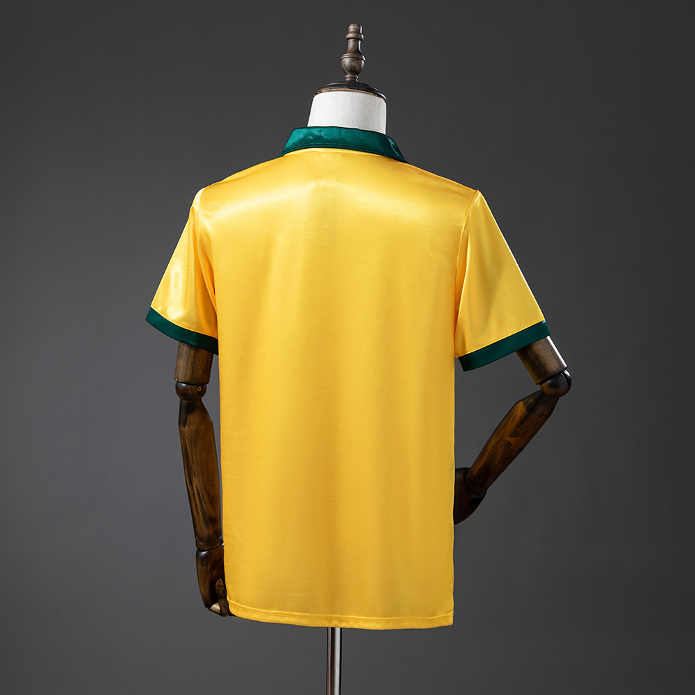 Retro Brazil 1988 ( Sân Nhà )