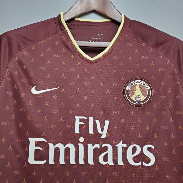 Retro PSG 2006/2007 ( Sân Khách )