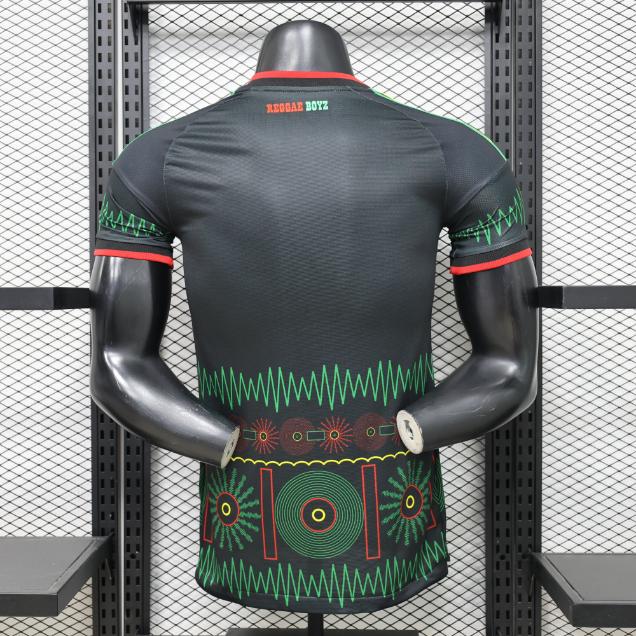 Đồ SF Jamaica 2026 ( Sân Khách )