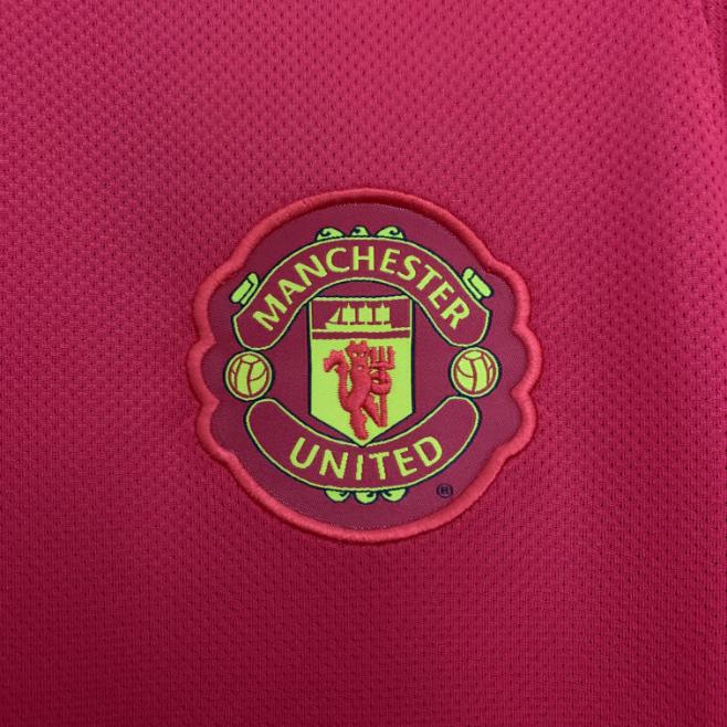 Retro Mu 2010/2011 ( Sân Nhà )