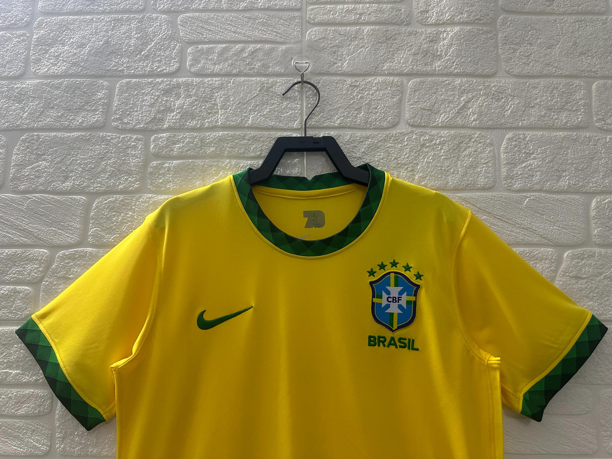 Retro Brazil 2021 ( Sân Nhà )