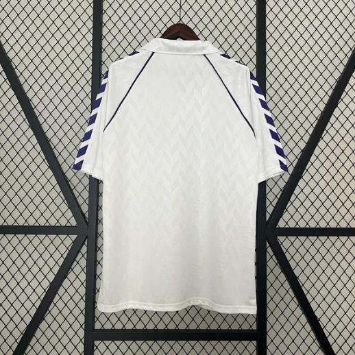 Retro Real Madrid 1988/1989 ( Sân Nhà )