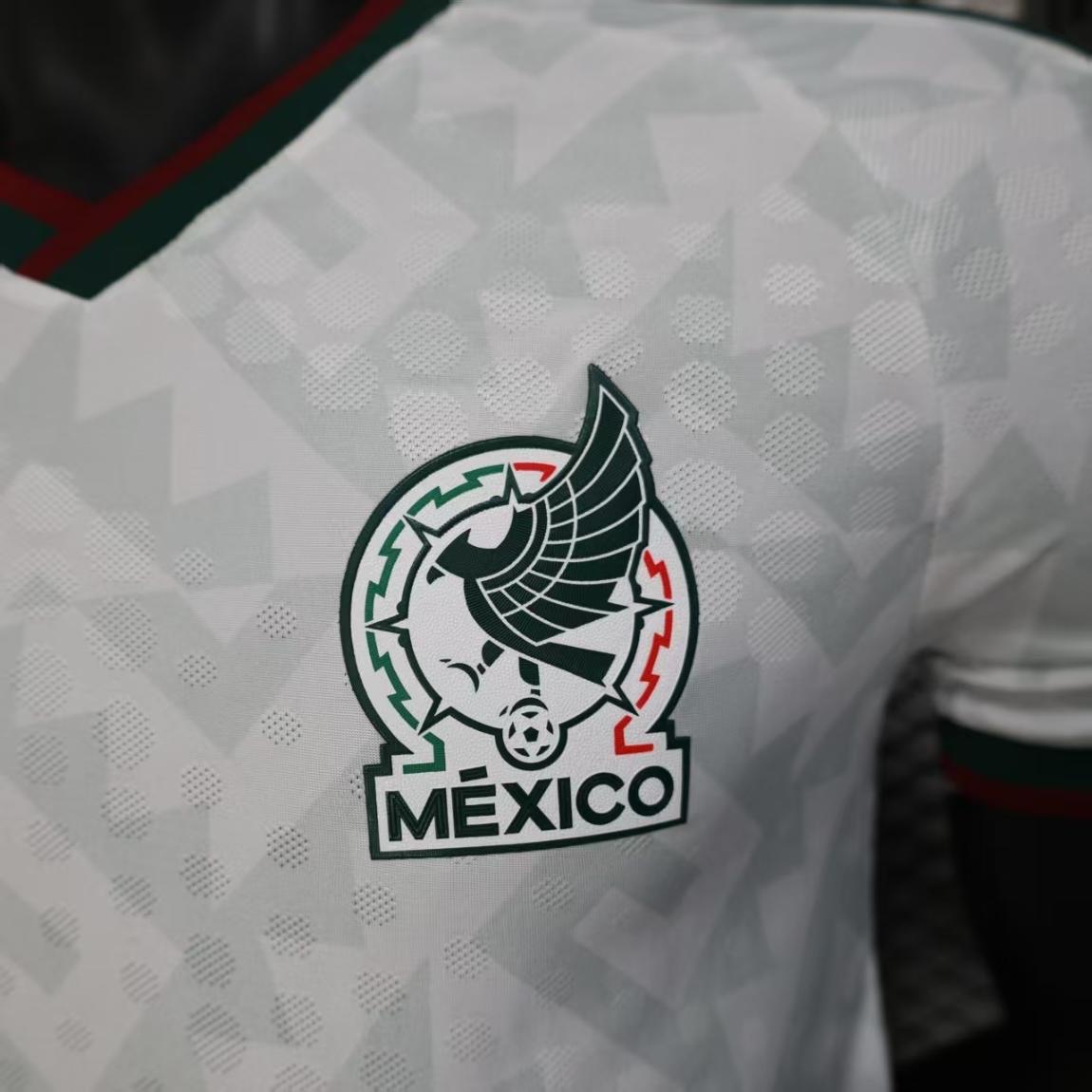 Đồ SF Mexico 2026 ( Sân Khách )