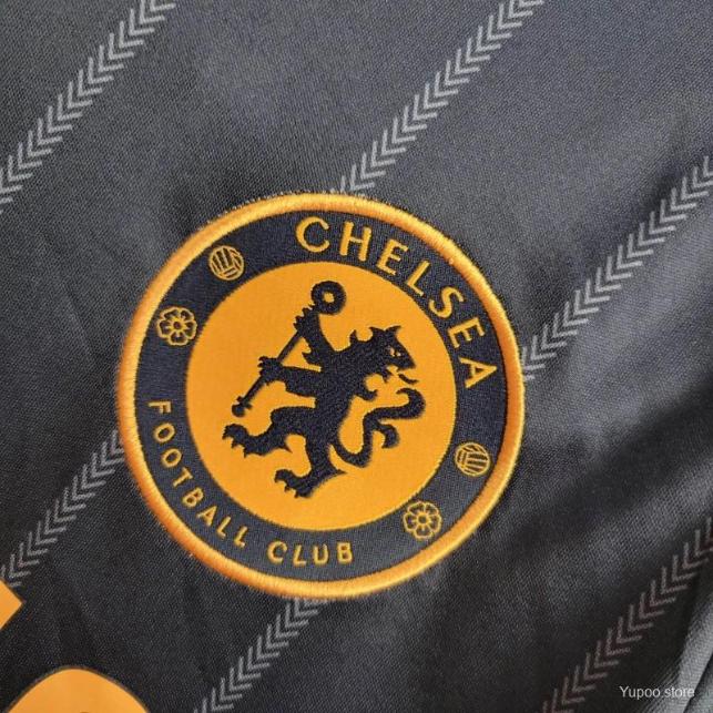 Retro Chelsea 2010/2011 ( Sân Khách )