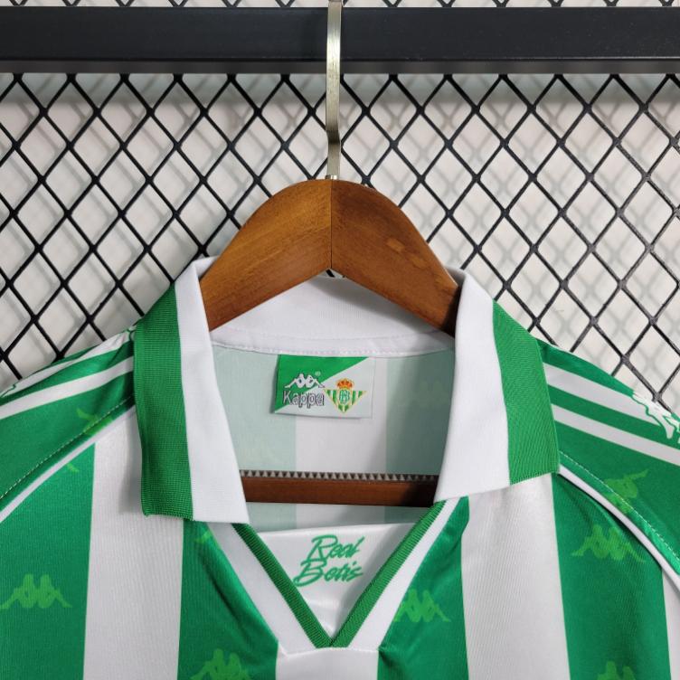Retro Betis 1995/1996 ( Sân Nhà )