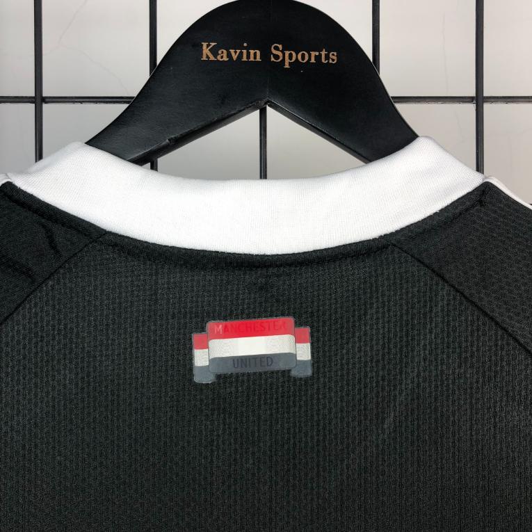 Đồ Fan MU 24/25 ( Đen )