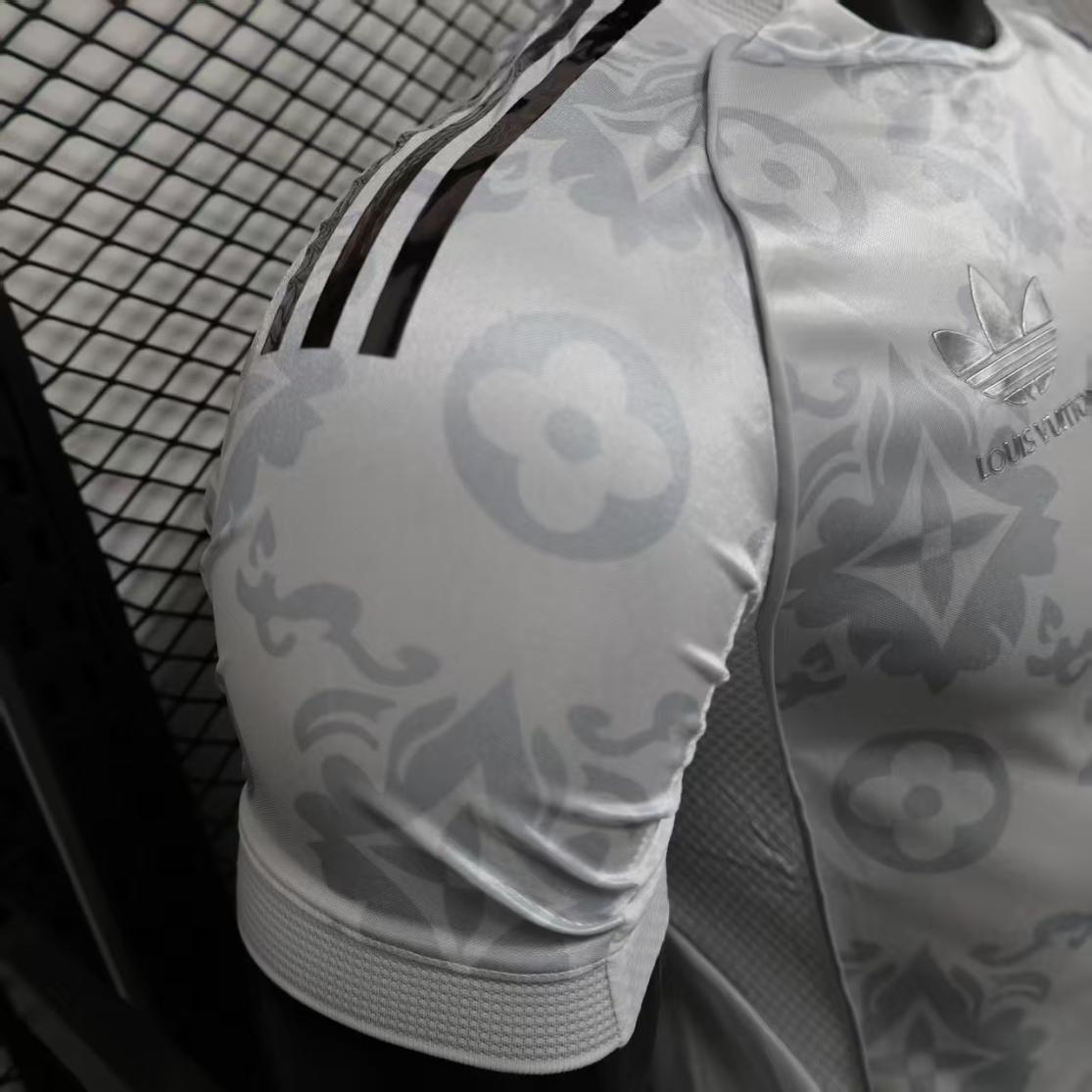 Đồ SF Real Madrid 25/26 ( Louis Vuitton )