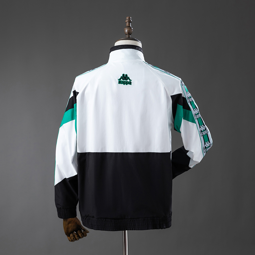 Áo Khoác Real Betis 1995/1997 ( Trắng )