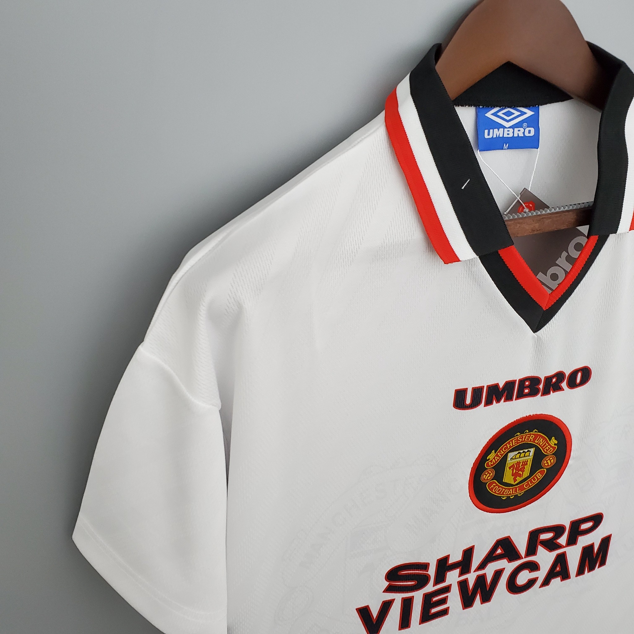 Retro Mu 1996/1997 ( Sân Khách )