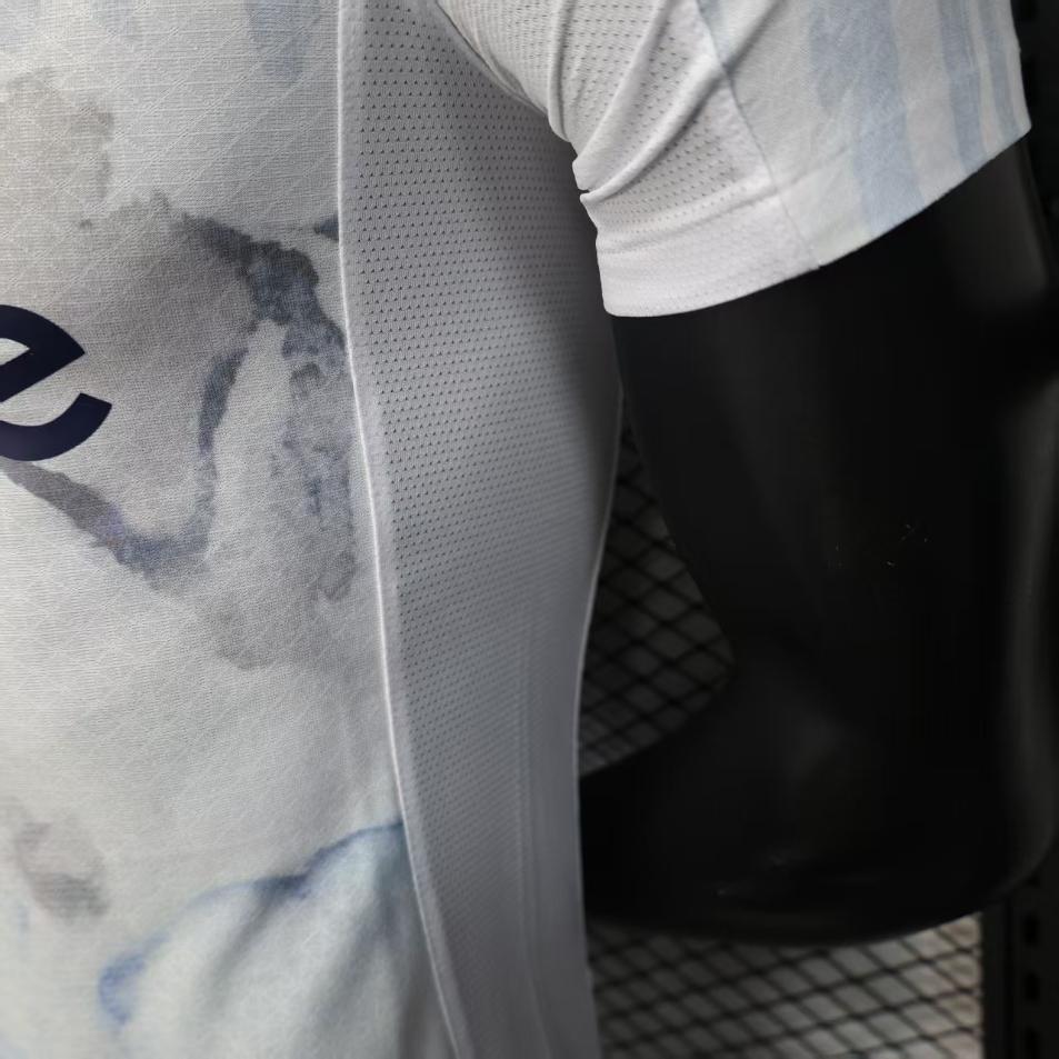 Đồ SF CF Monterrey 2025 Club WC ( Sân Nhà )