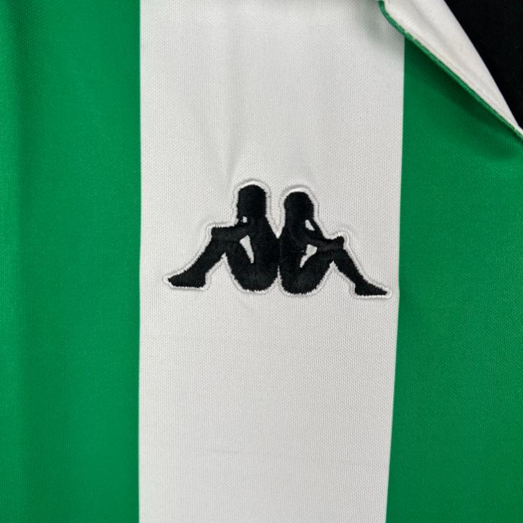 Retro Betis 1998/1999 ( Sân Nhà )