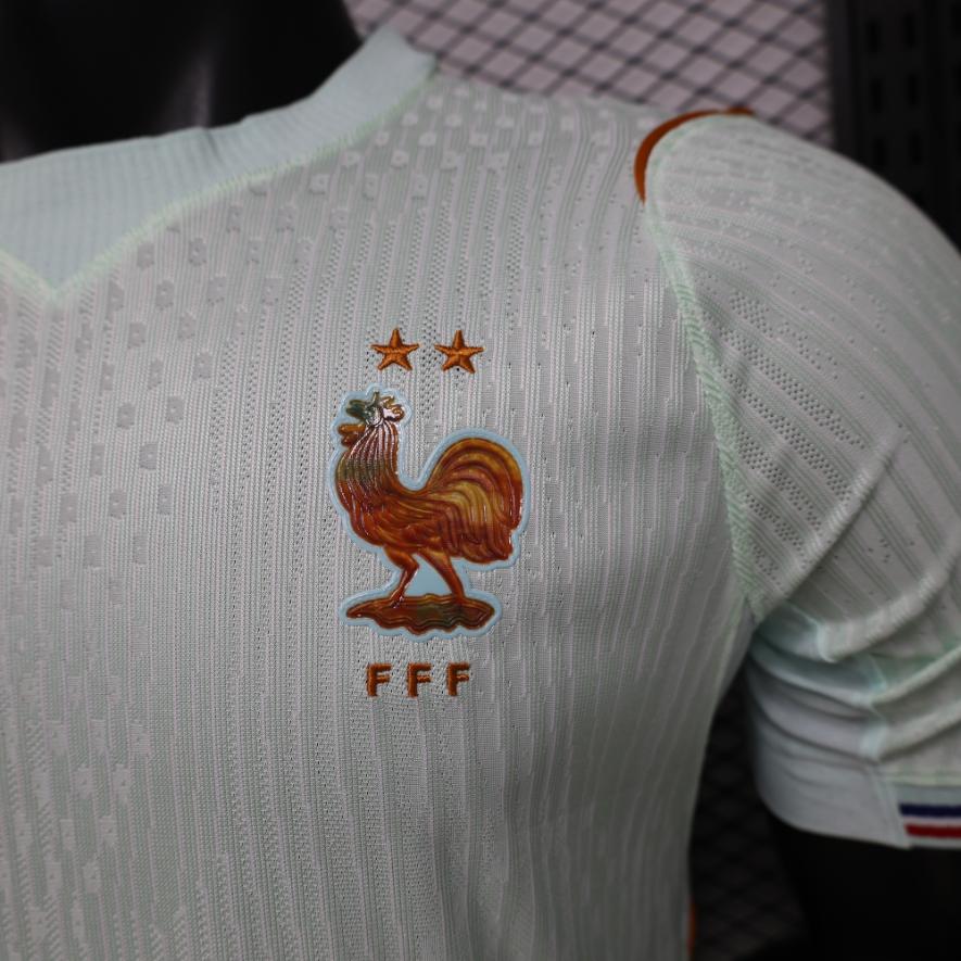 Đồ SF Pháp 2026 ( Sân Khách )