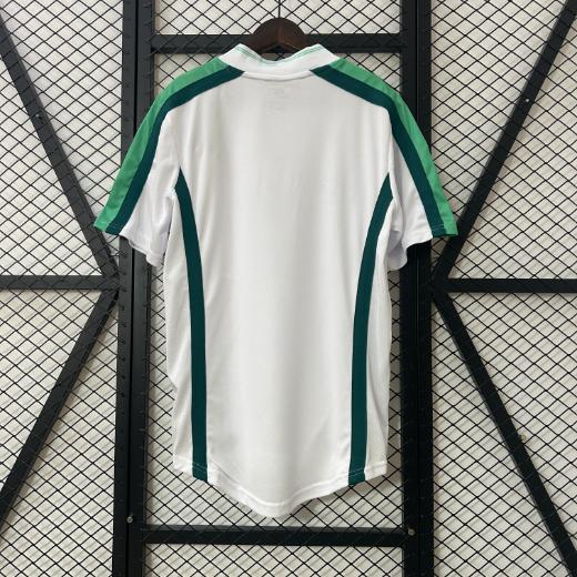 Retro Nigeria 1998 ( Sân Khách )