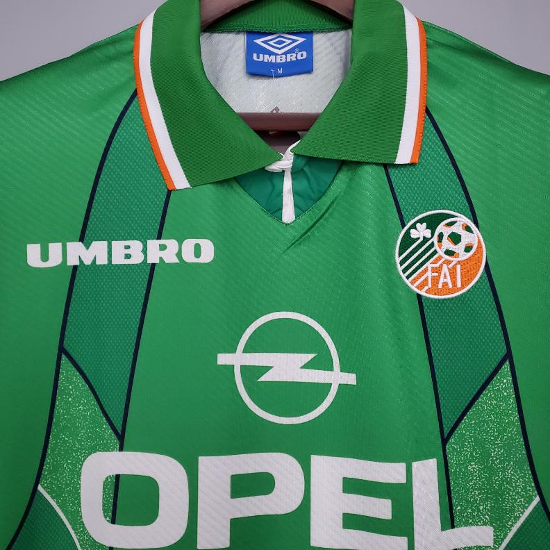 Retro Ireland 1994 ( Sân Nhà )
