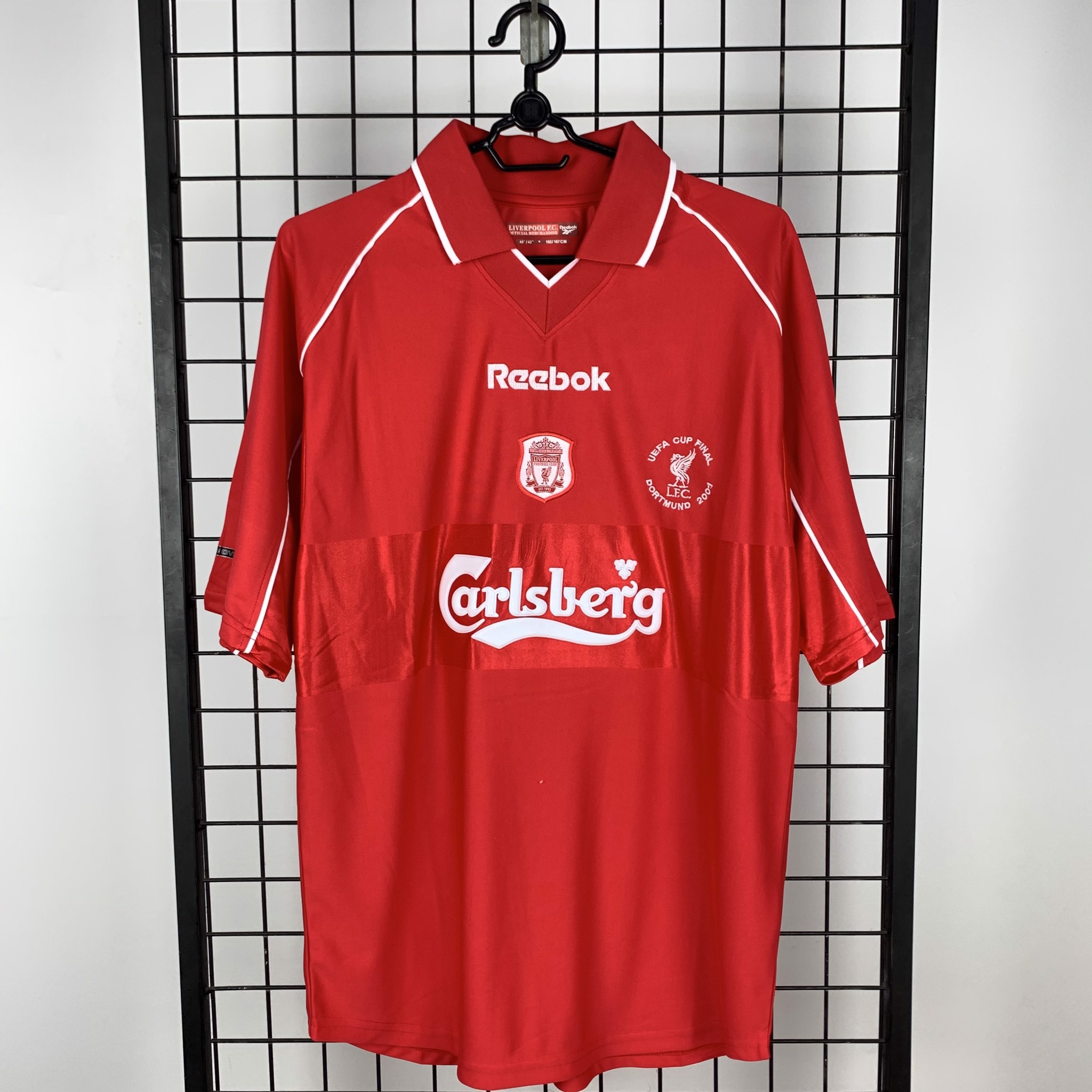 Retro Liverpool 2000 ( Sân Nhà )