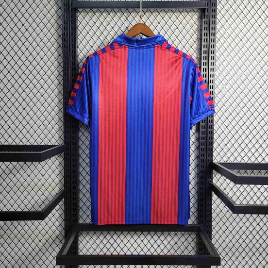 Retro Barcelona 1990/1991 ( Sân Nhà )
