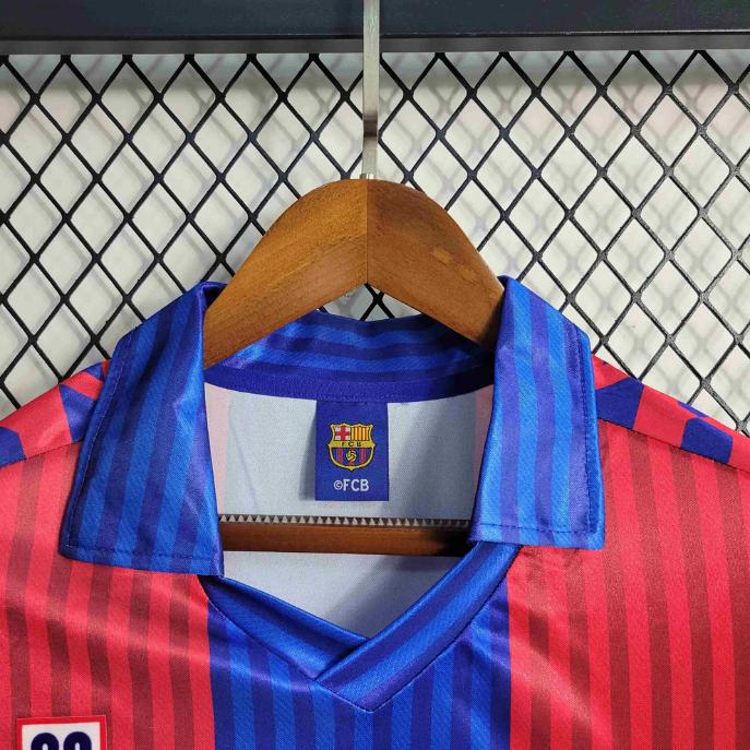 Retro Barcelona 1990/1991 ( Sân Nhà )
