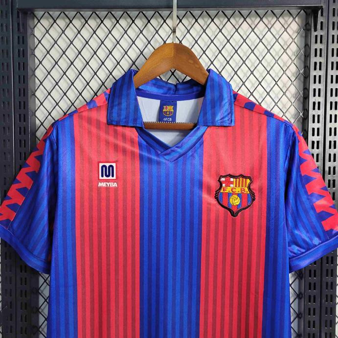 Retro Barcelona 1990/1991 ( Sân Nhà )