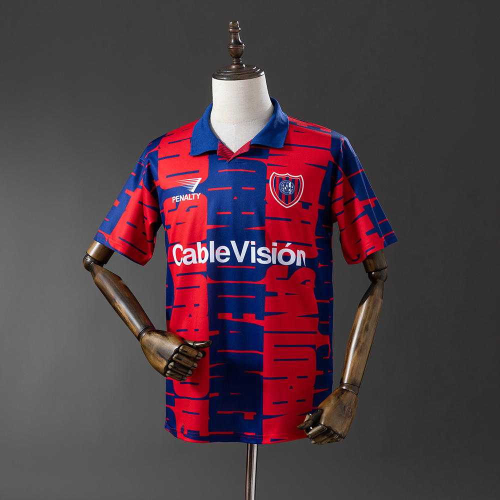 Retro San Lorenzo 1995/1996 ( Sân Nhà )