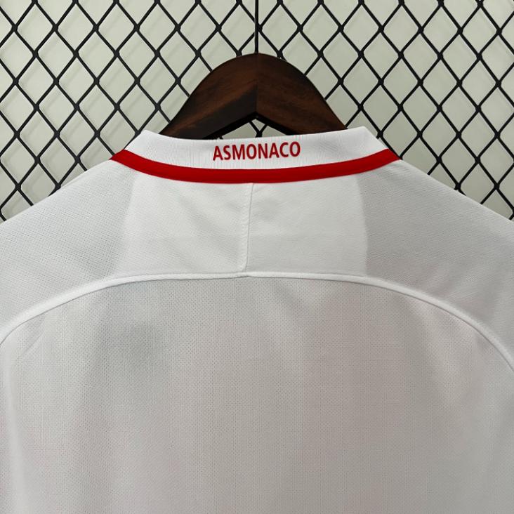Retro AS Monaco 2016/2017 ( Sân Nhà )