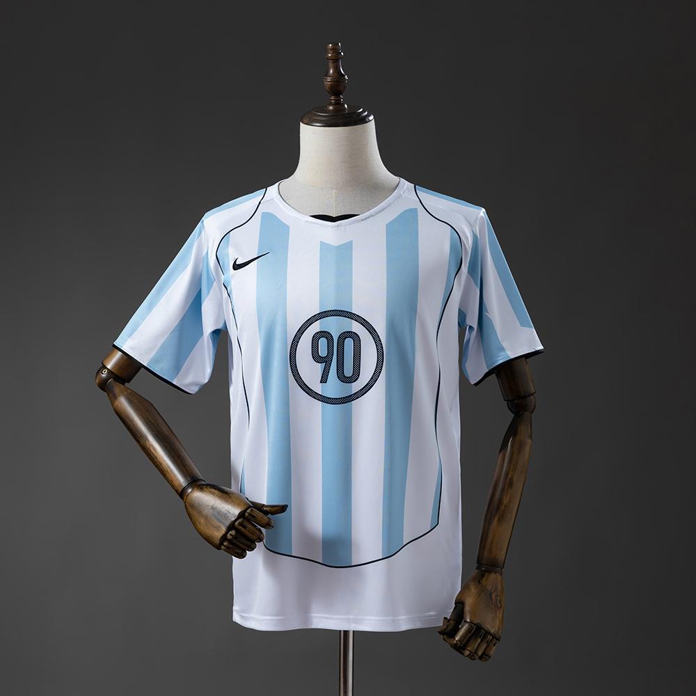 Áo Nike T90 Psychic Blue