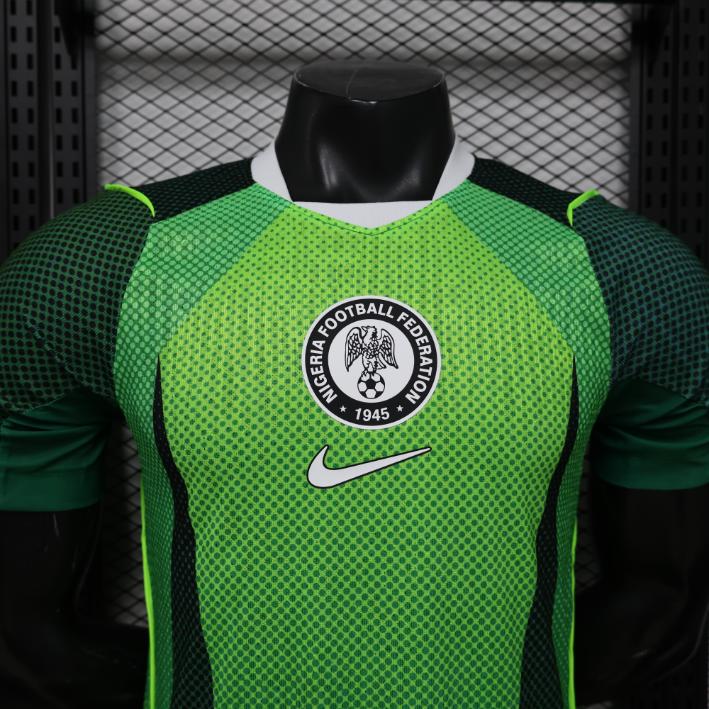 Đồ SF Nigeria 2026 ( Sân Nhà )
