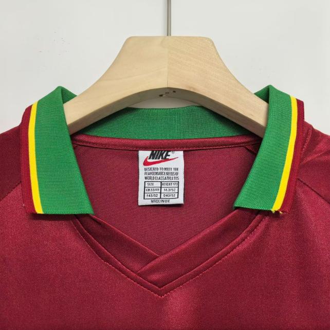 Retro Bồ Đào Nha 1998 ( Sân Nhà )