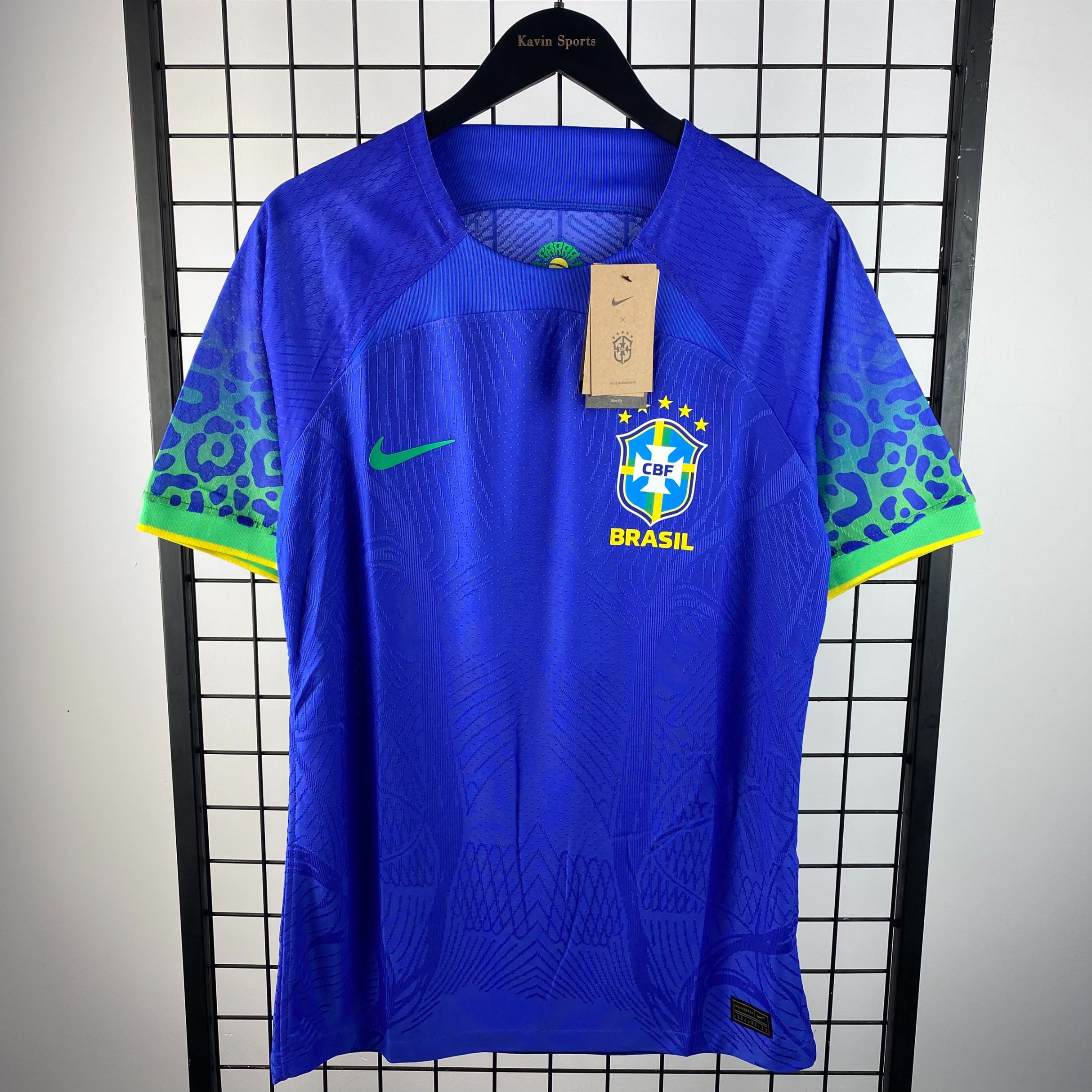 Đồ SF Brazil 2022 ( Sân Khách )