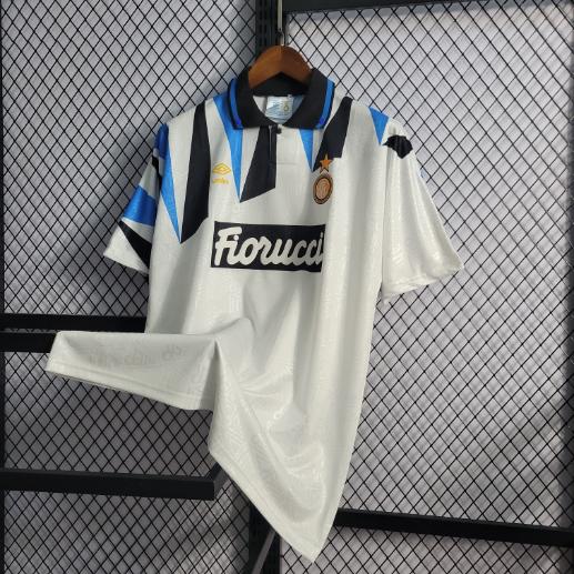 Retro Inter Milan 1992/1993 ( Sân Khách )