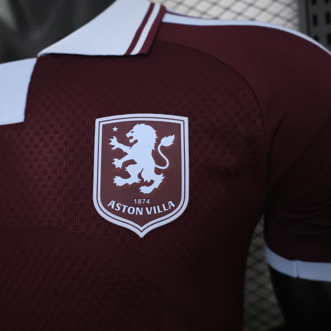 Đồ SF Aston Villa 26/27 ( Sân Nhà )