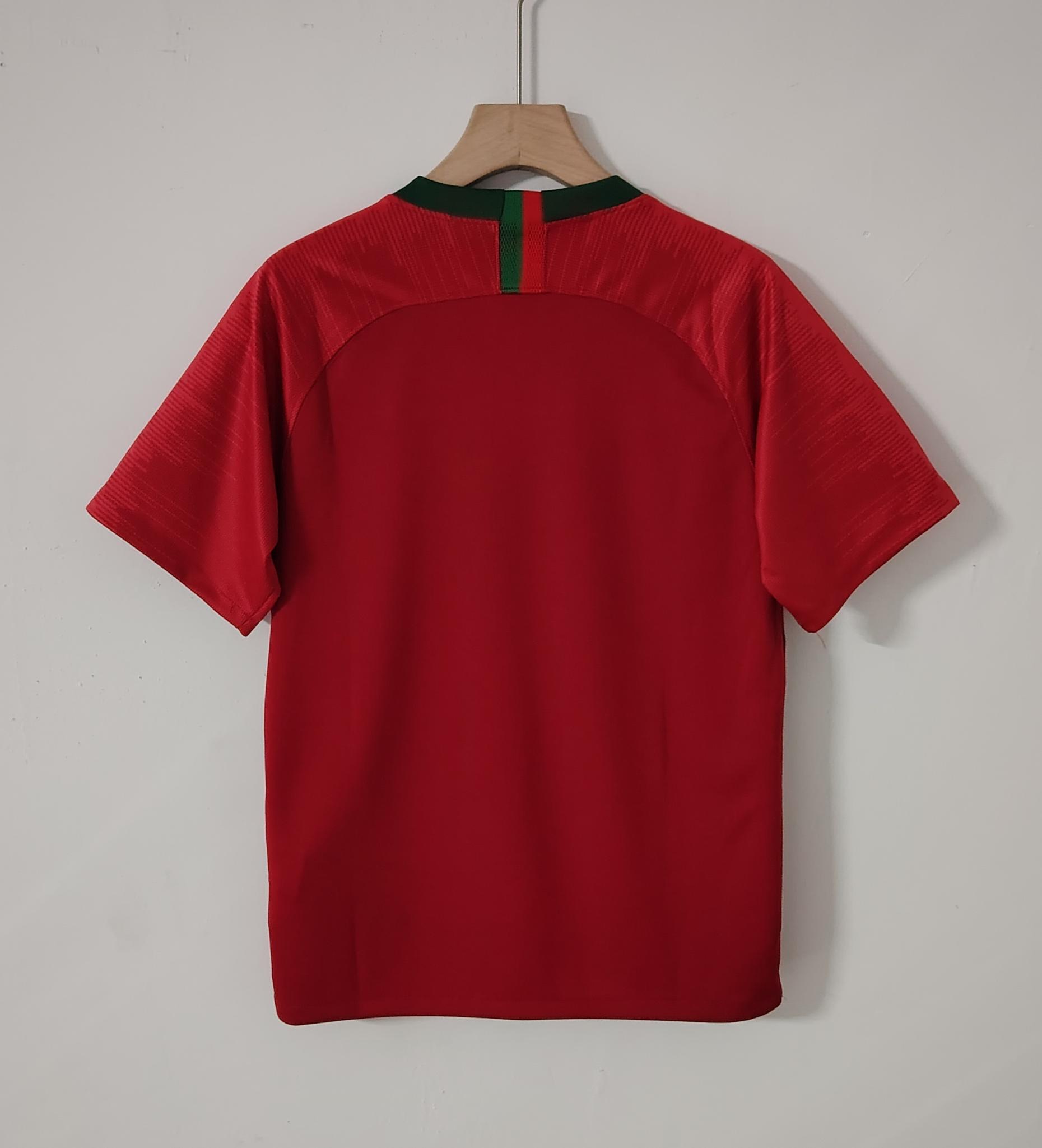 Retro Bồ Đào Nha 2018 ( Sân Nhà )