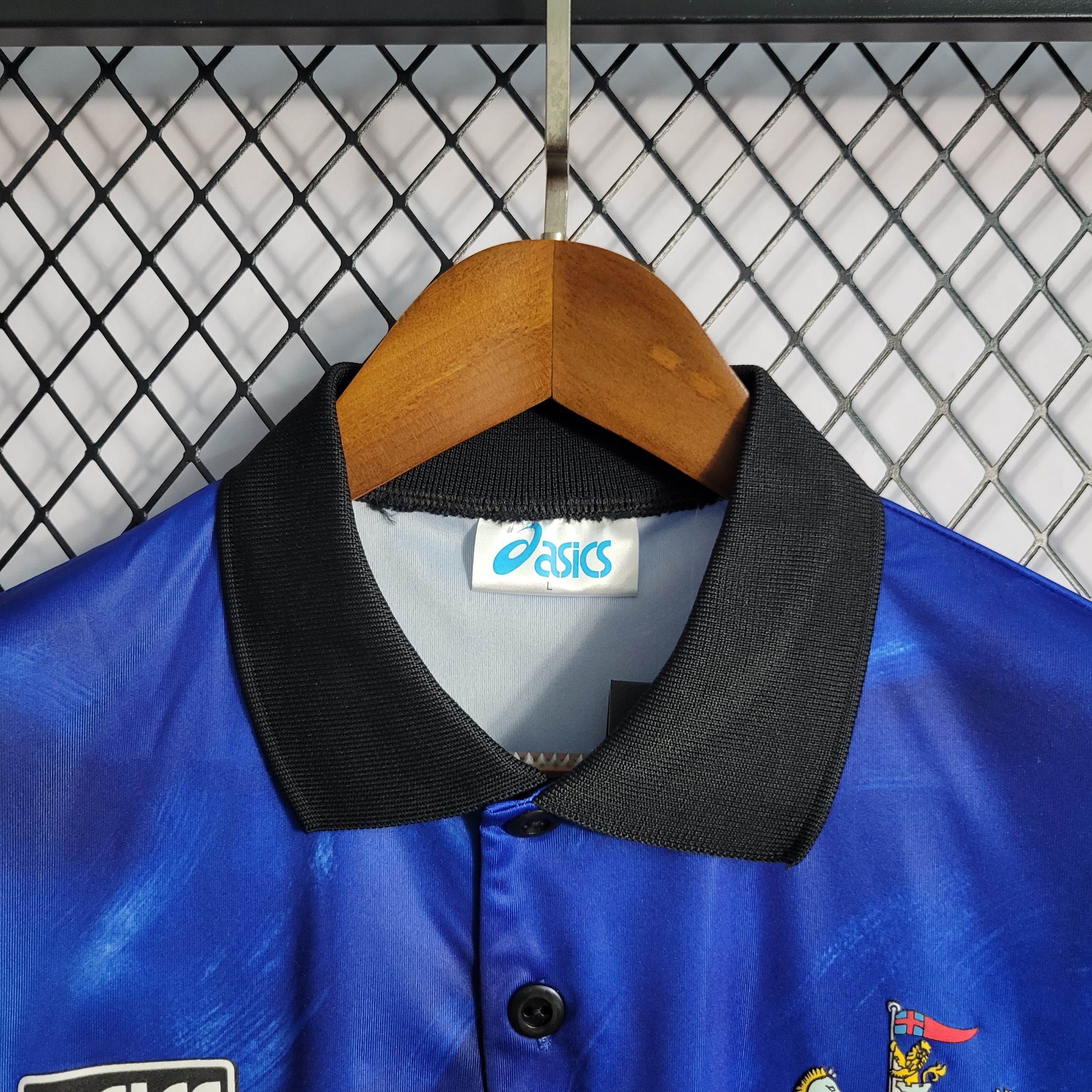 Retro NewCastle 1993/1995 ( Sân Khách )